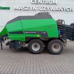 Prasa kostkująca Deutz-Fahr Bigmaster
