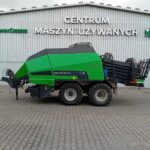Prasa kostkująca Deutz-Fahr Bigmaster