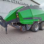 Prasa kostkująca Deutz-Fahr Bigmaster