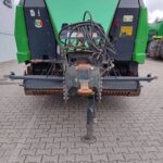 Prasa kostkująca Deutz-Fahr Bigmaster