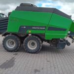 Prasa kostkująca Deutz-Fahr Bigmaster