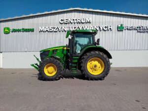 Ciągnik rolniczy John Deere 7R310, 1500 mth, Gwarancja