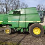 Kombajn John Deere 2266