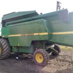 Kombajn John Deere 2266