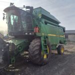Kombajn John Deere 2266