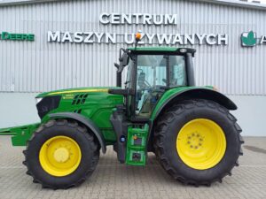 Ciagnik Rolniczy John Deere 6155M 1290 mth