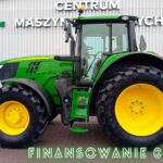 Ciągnik rolniczy John Deere 6195M, 1380 mth, Finansowanie 0%
