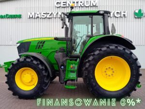 Ciągnik rolniczy John Deere 6195M, 1380 mth, Finansowanie 0%