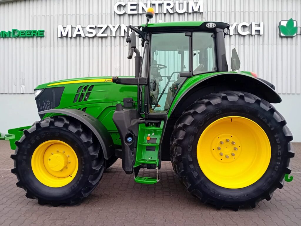 Ciągnik rolniczy John Deere 6195M, 1380 mth, Finansowanie 0%