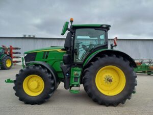Ciąnik rolniczy John Deere 6R250, 1600 mth!