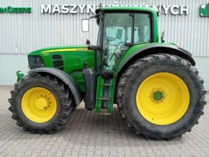 Ciągnik rolniczy John Deere 7430 Premium