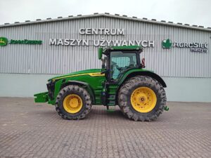 Ciągnik Rolniczy John Deere 8R370