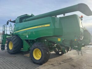 Kombajn John Deere T670, krajowy, idealny!