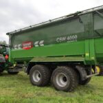 Przyczepa Hawe CSW4000