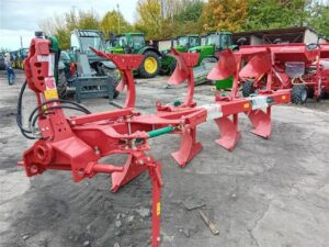 Pług Kverneland 150S 4 korpusy, fabrycznie Nowy