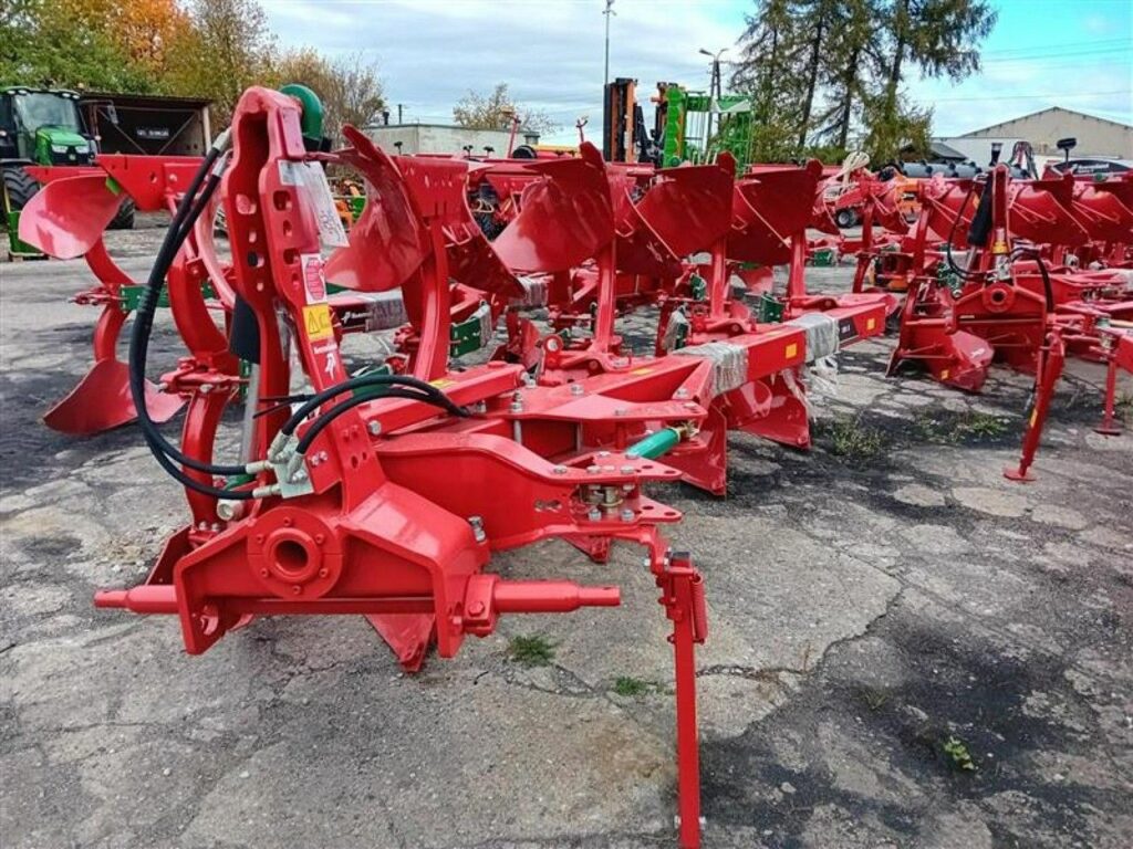 Pług Kverneland 150S 4 korpusy, fabrycznie Nowy