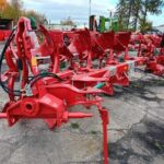 Pług Kverneland 150S 4 korpusy, fabrycznie Nowy