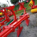 Pług Kverneland ES 100-200 4 korpusy, fabrycznie Nowy