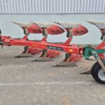 Pług 4 skibowy Kverneland 150S 2022 rok