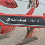 Pług 4 skibowy Kverneland 150S 2022 rok