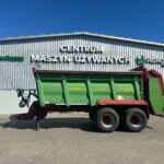 Rozrzutnik Strautmann VS 1604 2014 rok