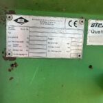 Rozrzutnik Strautmann VS 1604 2014 rok