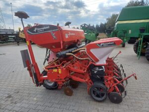 Siewnik punktowy Kverneland Optima V e-drive