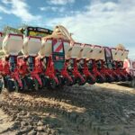 Siewnik punktowy Kverneland Optima F e-drive II
