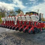 Siewnik punktowy Kverneland Optima F e-drive II