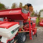 Siewnik punktowy Kverneland Optima V e-drive II