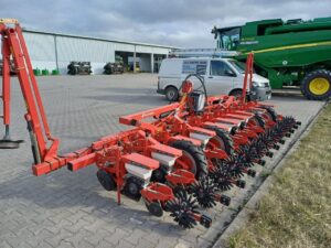 Siewnik punktowy Kverneland Unicorn E-Drive II