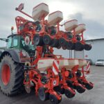 Siewnik punktowy Gaspardo Manta 8MTR + zbiornik Monosem