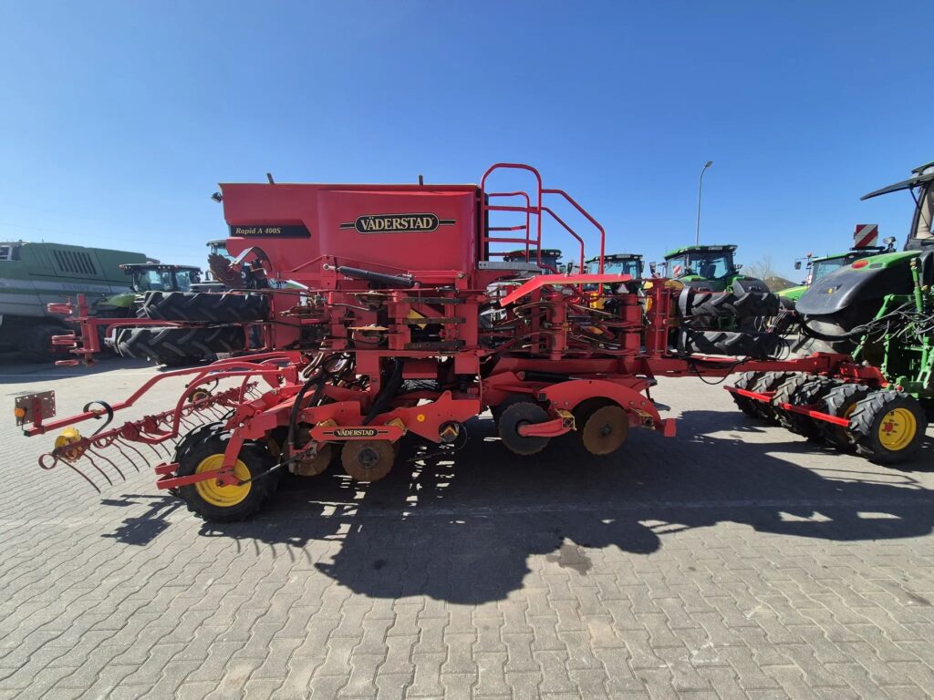 Siewnik zbożowy Vaderstad Rapid RDA 400S