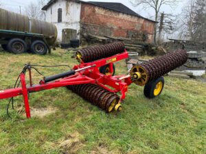 Wał uprawowy Vaderstad Rollex 620